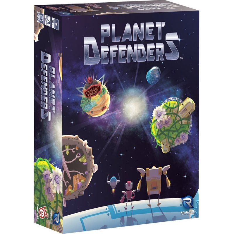 Planet Defenders Planet Defenders
